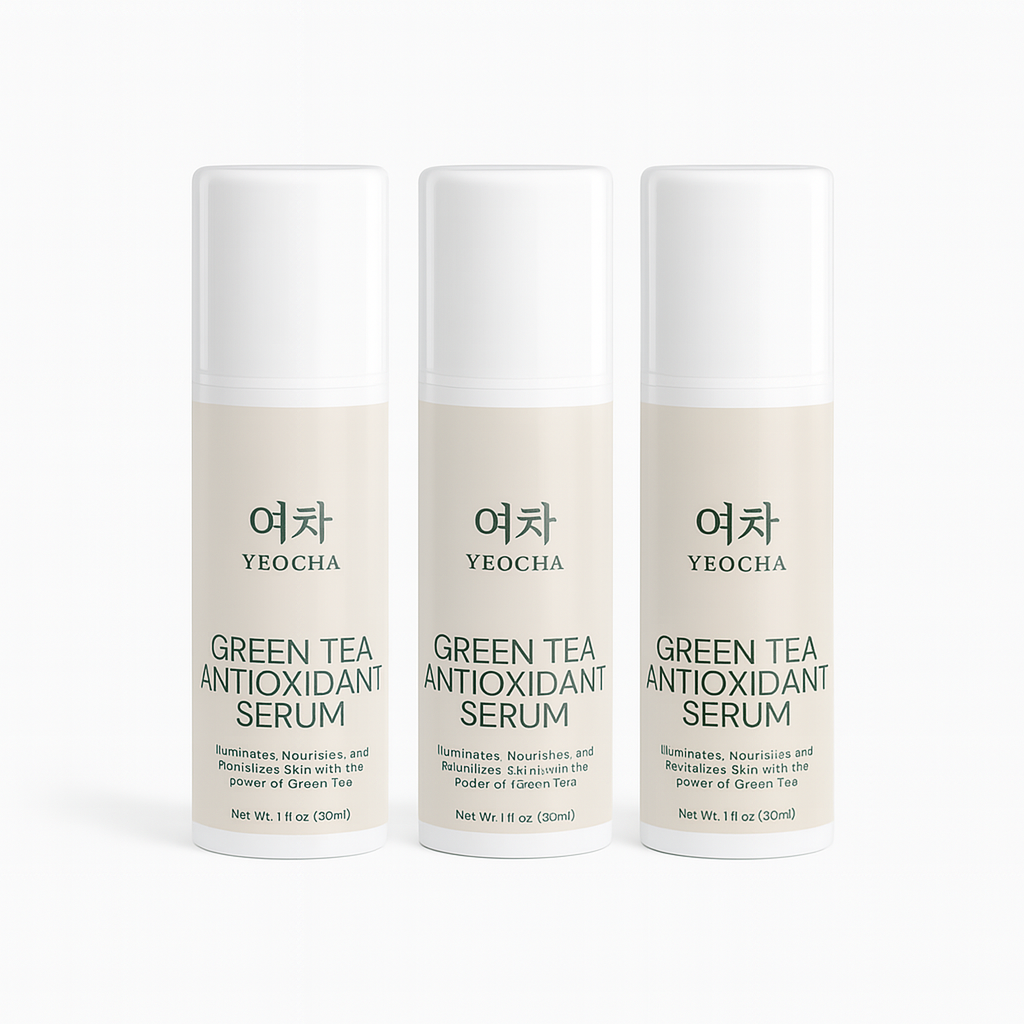 Green Tea Antioxidant Serum