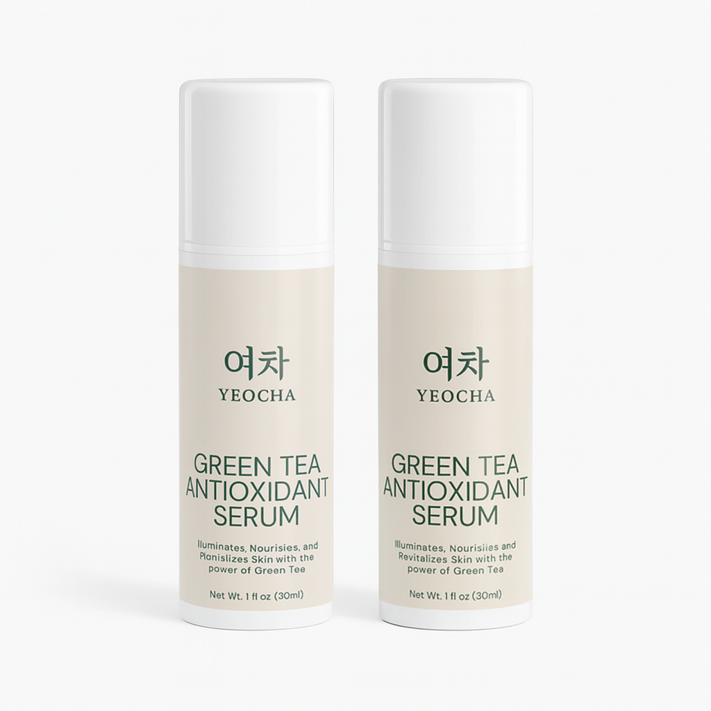 Green Tea Antioxidant Serum